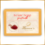 Kesar (Saffron) Soap