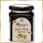 Ginger Honey