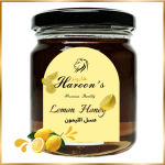 Lemon Honey