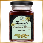 Cardamom Honey