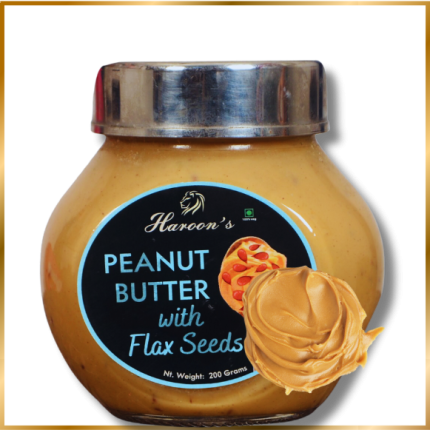 Natural Peanut Butter