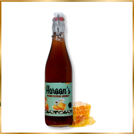 Pure Floral Honey From The Beehive