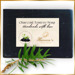 Charcoal Teatree Soap