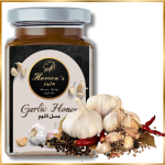 Garlic Honey