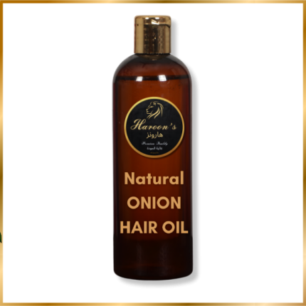 Natural Onion Hair Oil